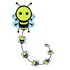 Brookite Single Line Honeybee Fun Kite 
