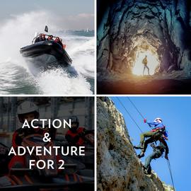 Activity Superstore Action And Adventure For Two