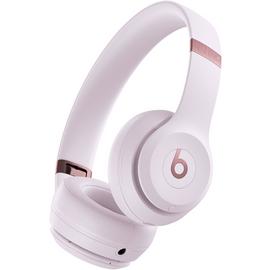 Beats Solo 4 On-Ear True Wireless Headphones - Cloud Pink