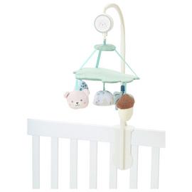 Cuggl Musical Baby Cot Mobile