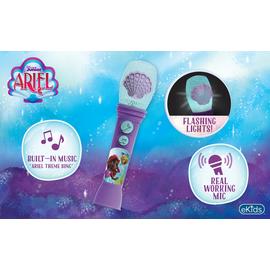 Disney Junior Ariel Singalong Microphone