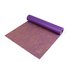 Womens Health 5mm Thickness Linen Yoga and Exercise Mat