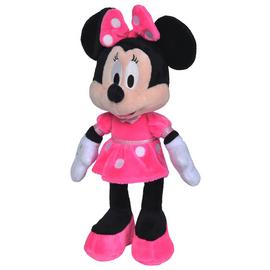 Disney Minnie Mouse 25cm Soft Toy