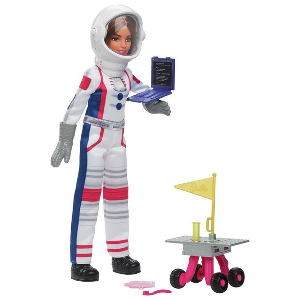 Astronaut barbie 1994 value online