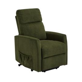 Argos Home Waylon Fabric Rise & Recline Chair