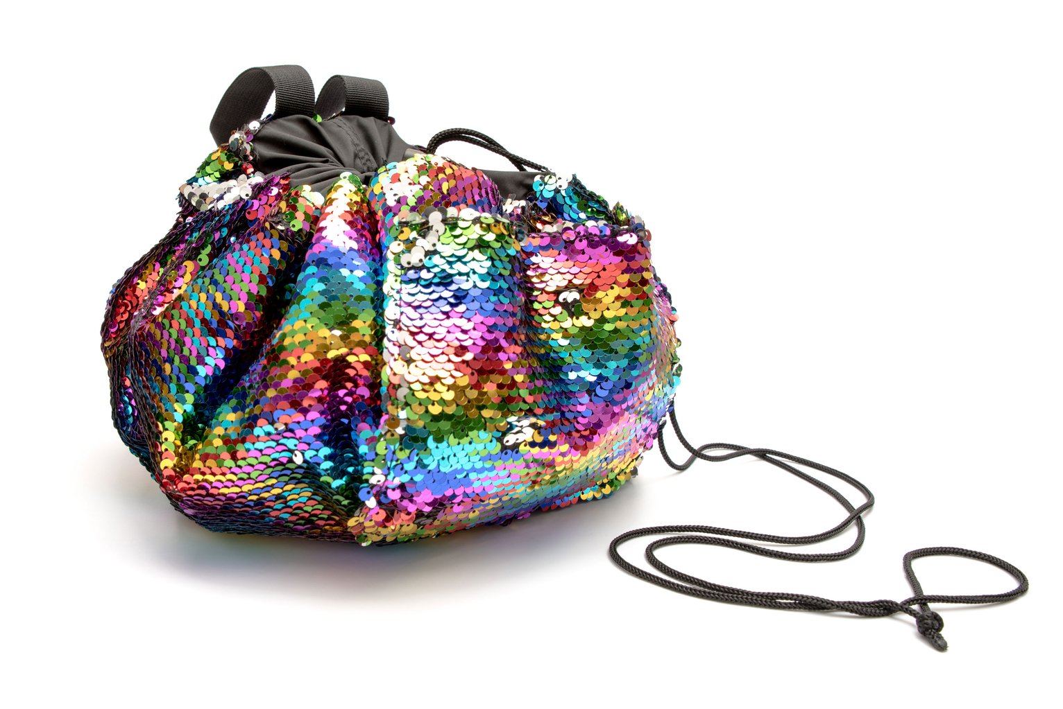 argos sequin bag