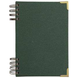 Home Country A5 Project Book