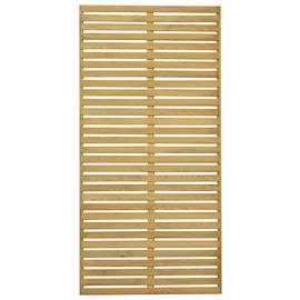 Forest Slatted Trellis - 180 x 90cm, Pack of 4