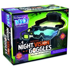 Science Mad Night Vision Goggles
