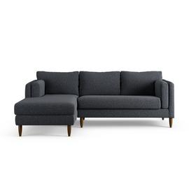 Habitat Newington 3 Seater Left Hand Chaise Sofa