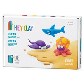Hey Clay Ocean 6 Can Set
