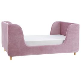Obaby Lumi Toddler Bed - Pink