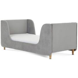 Obaby Lumi Toddler Bed - Grey
