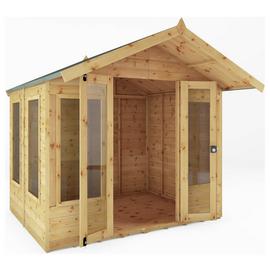 Mercia Sussex Summerhouse - 6 x 8ft
