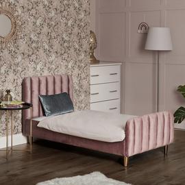 Obaby Gatsby Single Bed - Pink