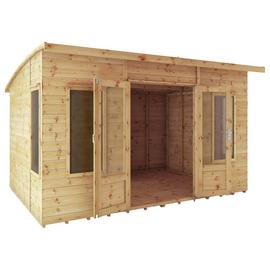 Mercia Helios Summerhouse - 12 x 8ft