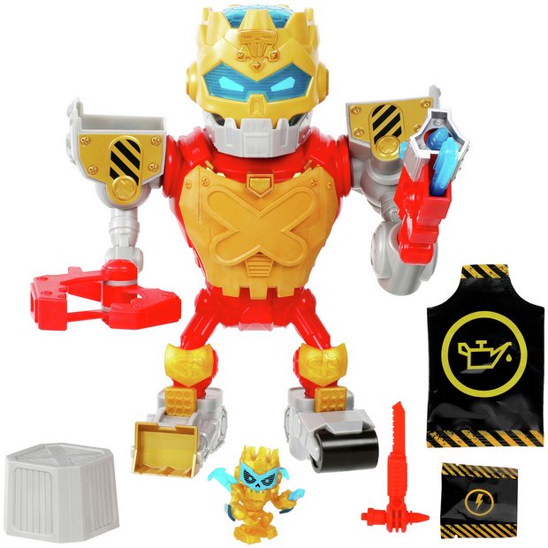 Treasure x tomb playset deals argos