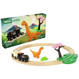 Brio Dinosaur Circle Set
