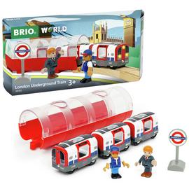 Brio Trains of The World London Underground
