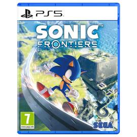 Sonic Frontiers PS5 Game
