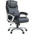 X-Rocker Executive Height Adjustable Office Chair - Black