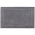 Collection Hotel Style Bath Mat - Grey