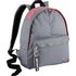 Nike Mini Black Backpack - Pink and Grey