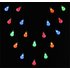 40 Lightbulbs String Lights - Multicoloured