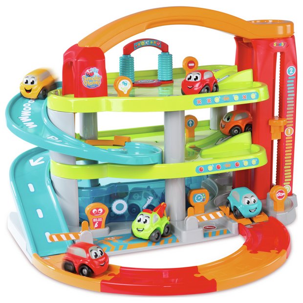 Buy Smoby Grand Garage at Argos.co.uk Your Online Shop for Toy