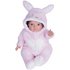 Chad Valley Tiny Treasures Bunny Cosy Outfit