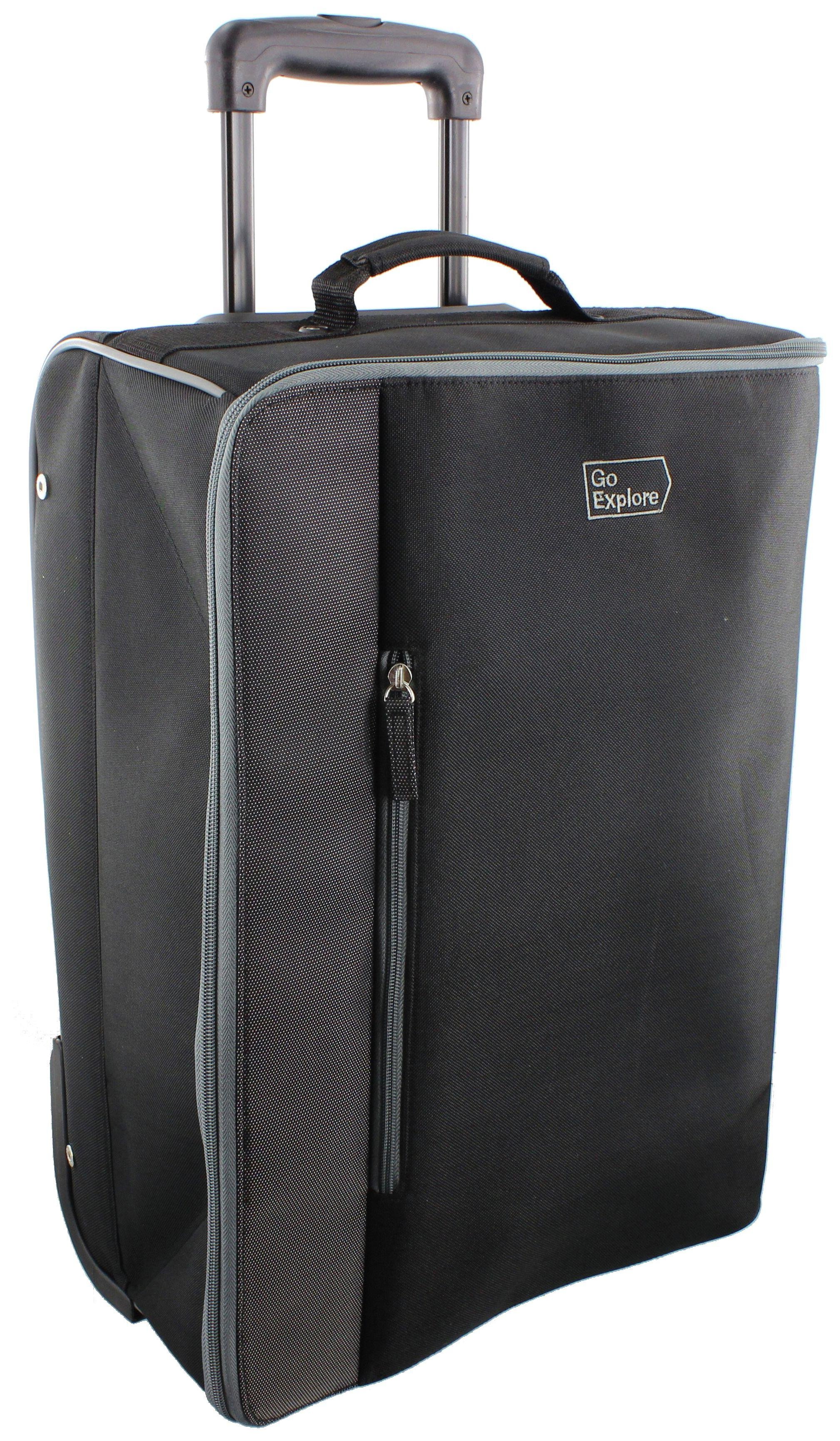 argos lightweight travel cases