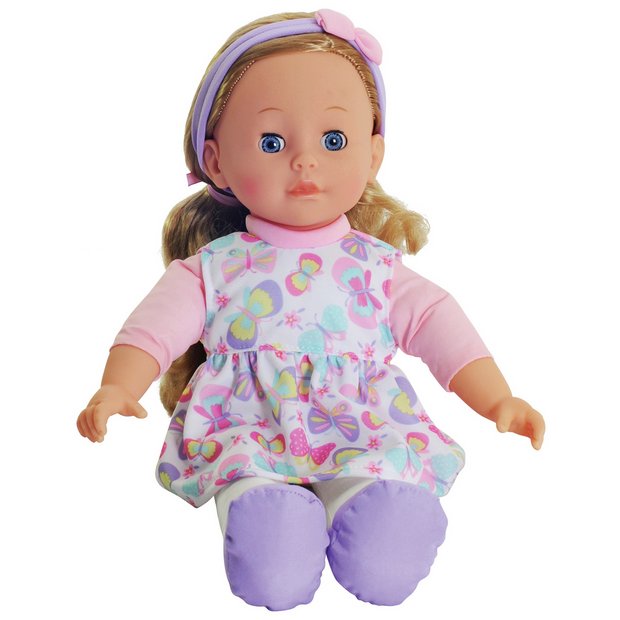 argos dolls for 1 year old