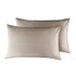 Argos Home Pair of Housewife Pillowcases - Ivory