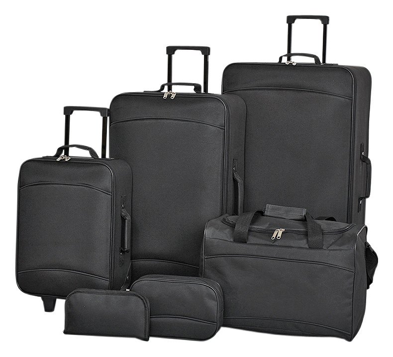 argos lightweight travel cases