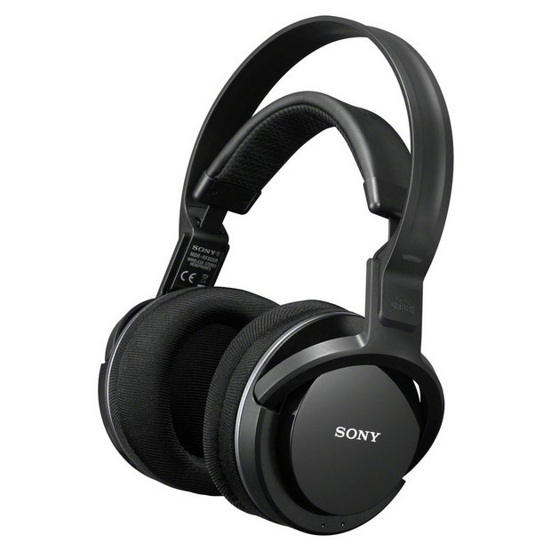 Buy Sony RF855RK Wireless Headphones Black at Argos.co.uk Your