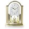 Seiko Rotating Pendulum Mantel Clock - Gold