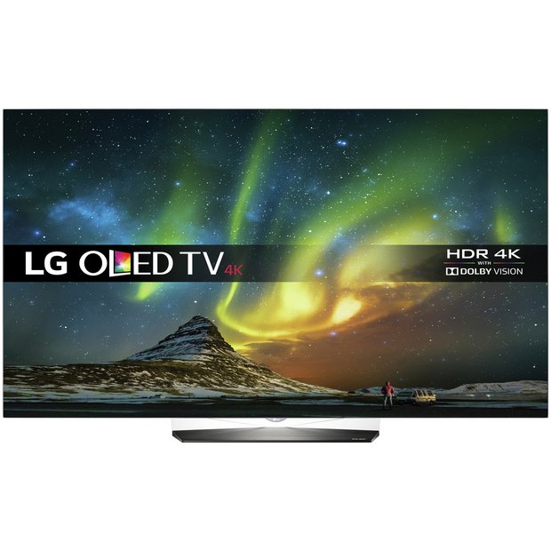 Buy LG OLED65B6V 65 Inch OLED SMART 4K Ultra HD TV with HDR at Argos.co