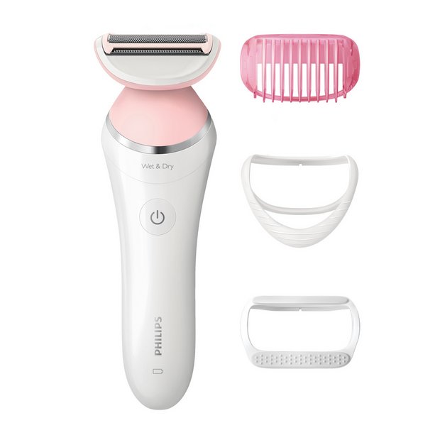 Buy Philips SatinShave Advanced Wet and Dry Lady Shaver BRL140 Lady