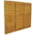 Forest 5ft (1.52m) Trade Lap Fence PanelPack of 3