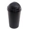 Argos Home Curver 50 Litre Bullet Kitchen Bin - Black