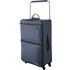 IT Luggage World's Lightest Medium 4 Wheel Soft Suitcase