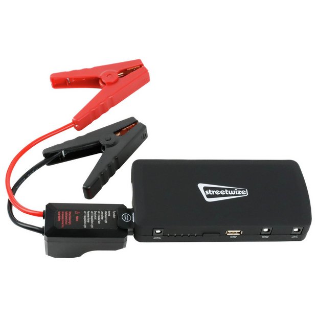 Argos battery chargers on sale for cars