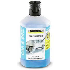 Karcher Car Shampoo Plug and Clean Detergent