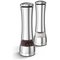 Morphy Richards Electric Salt and Pepper Mills - S.Steel