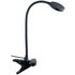 Habitat Dotty LED Clamp Lamp - Black