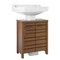 Argos Home Cranbrook Solid Pine Undersink Storage