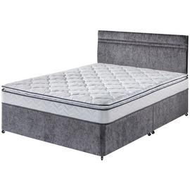 Airsprung Keswick Pocket Luxury Pillowtop Divan - Kingsize