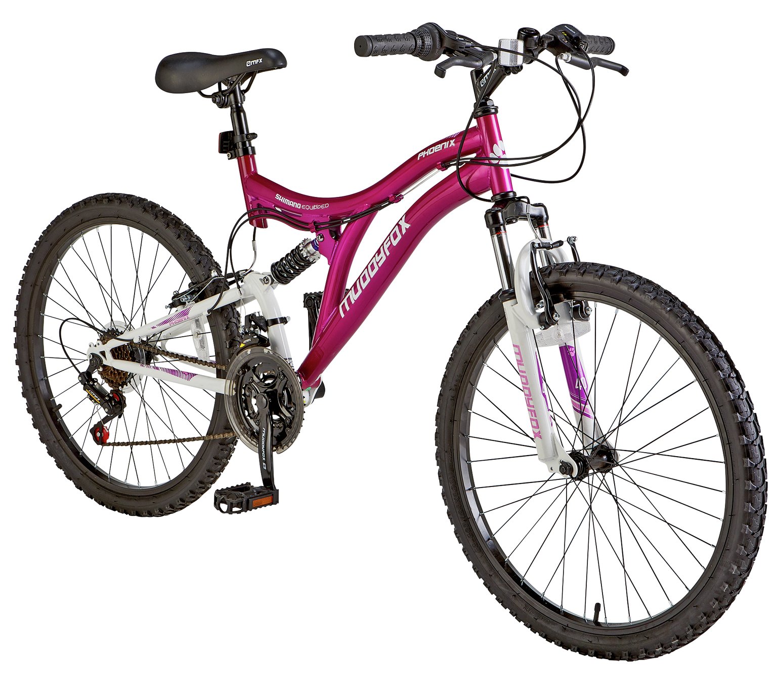 argos muddyfox 20 inch