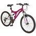 Muddyfox Phoenix 24 inch Wheel Size Kids Bike
