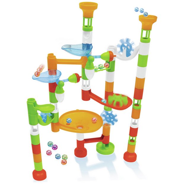 Buy Buki Marble Run at Argos.co.uk Your Online Shop for Games and board games, Games and